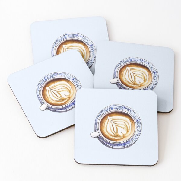 Item preview, Coffee In Paris designed and sold by lawtrott.