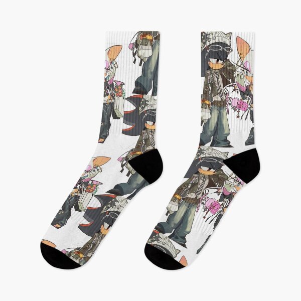 Item preview, Shadow X Emo designed and sold by Ichneumon-art.