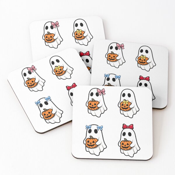 Item preview, Cute Ghost Set designed and sold by FarieArt.