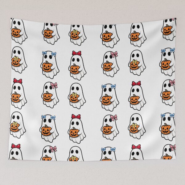 Item preview, Cute Ghost Set designed and sold by FarieArt.