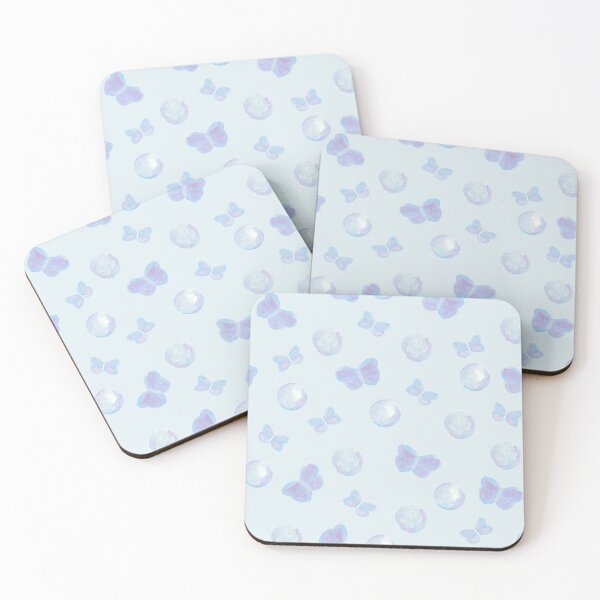 Item preview, Butterflies and bubbles designed and sold by Ruthie-V-Nowak.