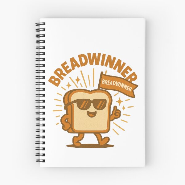 Item preview, Breadwinner designed and sold by Bluntdivas.