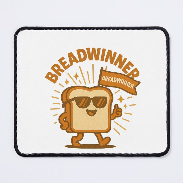Item preview, Breadwinner designed and sold by Bluntdivas.