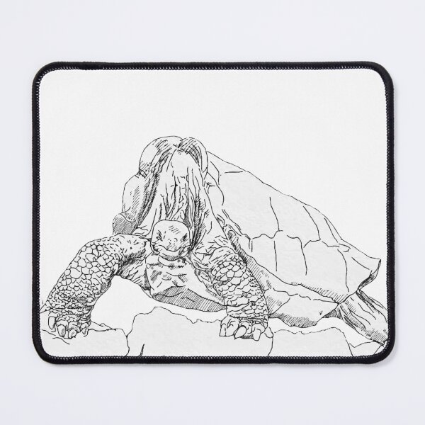 Item preview, Pinta Galapagos Giant Tortoise designed and sold by enricazampedri.