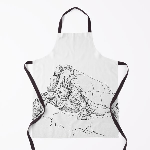 Item preview, Pinta Galapagos Giant Tortoise designed and sold by enricazampedri.