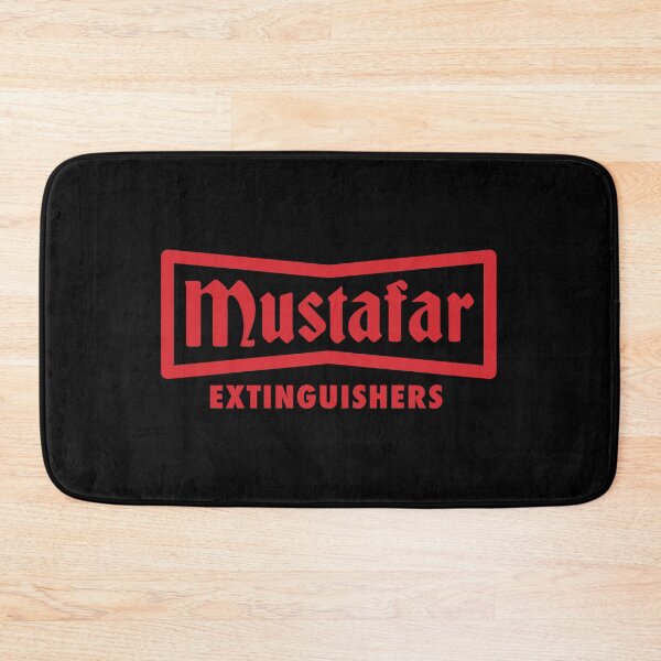 Item preview, Mustafar Extinguishers designed and sold by MinimalGeekery.