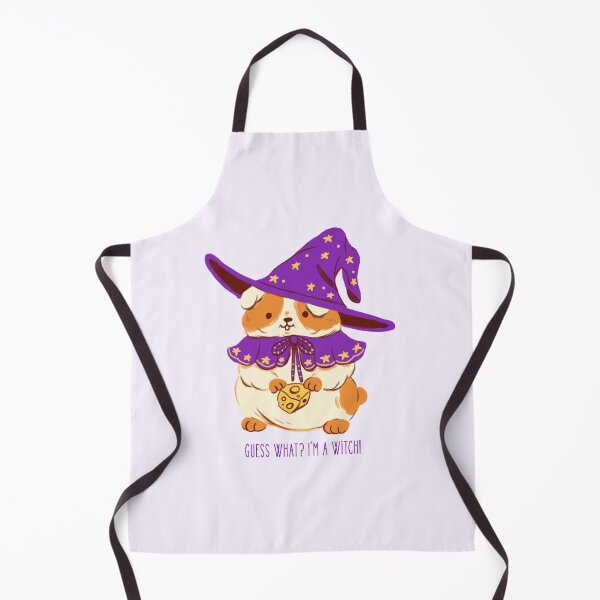 Item preview, Cute Halloween Guinea pig as wizard Pet Costume designed and sold by Dark & Darling.