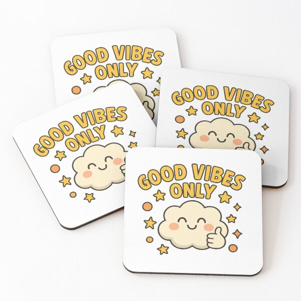 Item preview, Good vibes only designed and sold by Bluntdivas.