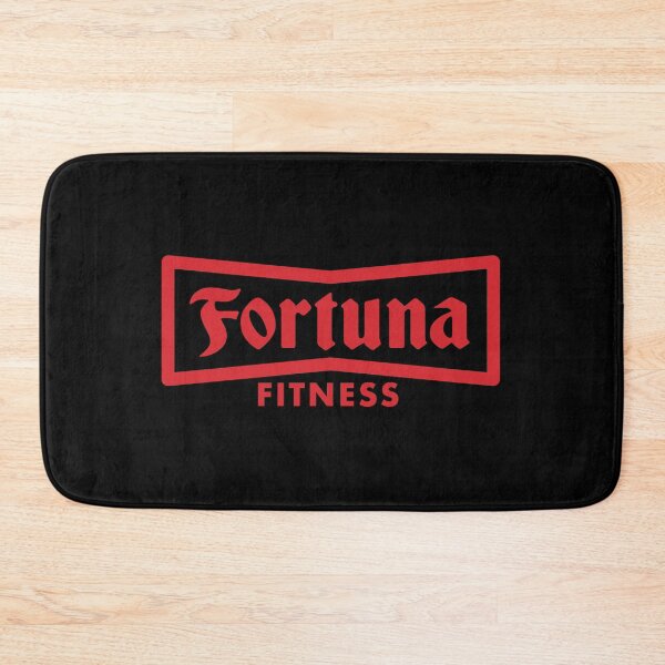 Item preview, Fortuna Fitness designed and sold by MinimalGeekery.