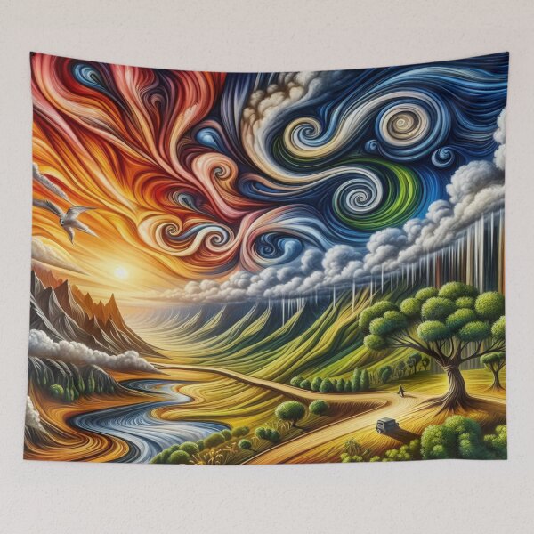 Item preview, Golden Whimsy – Art meets autumn colors and emotional light designed and sold by FotoworldEdel.