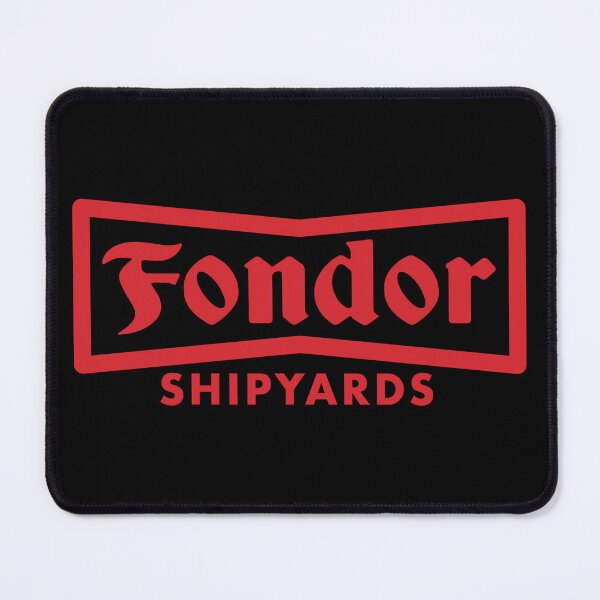Item preview, Fondor Shipyards designed and sold by MinimalGeekery.