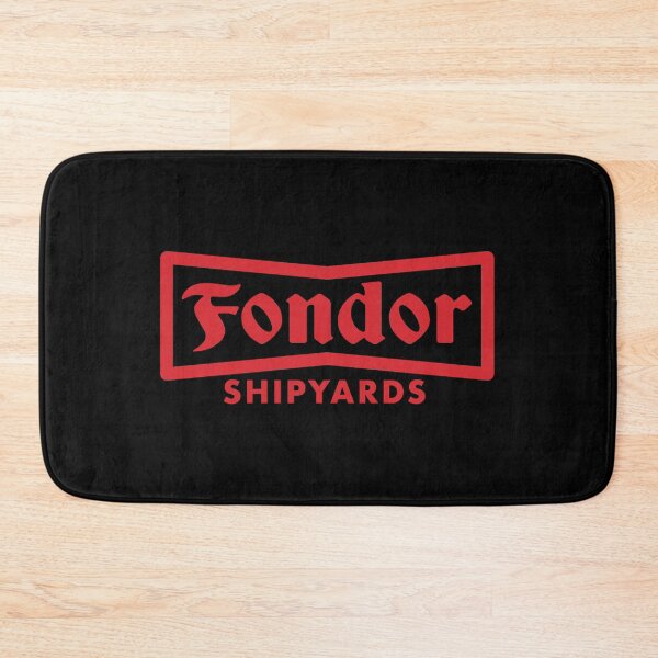 Item preview, Fondor Shipyards designed and sold by MinimalGeekery.