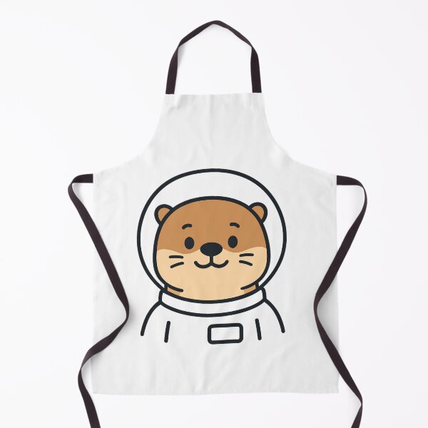 Item preview, Astron-Otter Shirt | Cute Otter in Space Tee | Space Animal Galaxy Design | Funny Animal Lover Gift | Otter Aesthetic T-Shirt designed and sold by Infinirish.