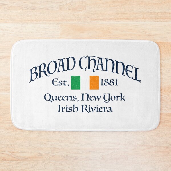 Item preview, Broad Channel Irish Riviera designed and sold by segrob.