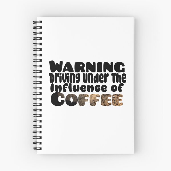 Item preview, Under The Influence Of Coffee designed and sold by Nokoribi876.