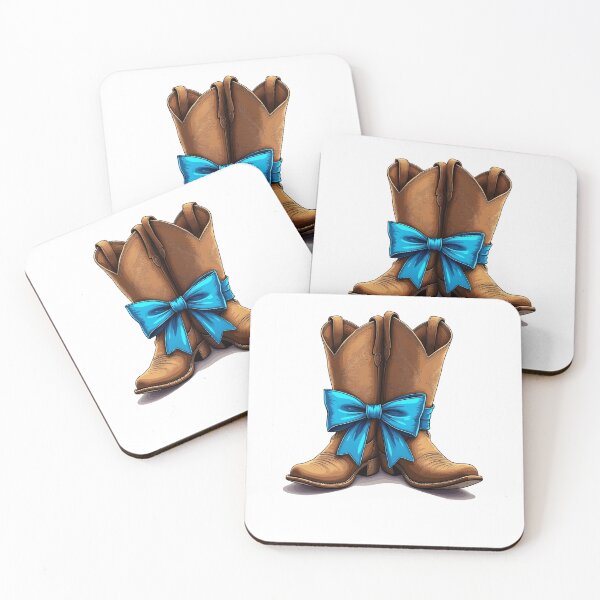 Item preview, Cowgirl Country Style with Boots designed and sold by MooonTees.