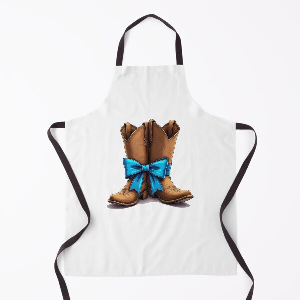 Item preview, Cowgirl Country Style with Boots designed and sold by MooonTees.