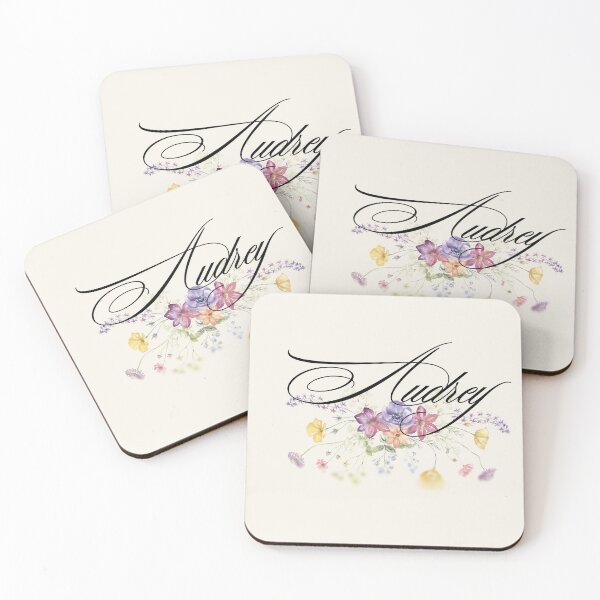 Item preview, Customized Gift for Audrey designed and sold by Our Bible Journey.