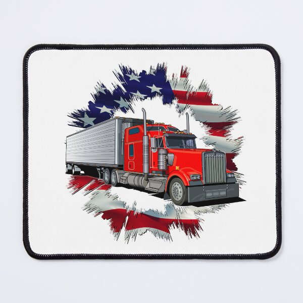 Artikelvorschau, Truck, Sattelschlepper, long vehicle, entworfen und verkauft von Fingolfins Welt.