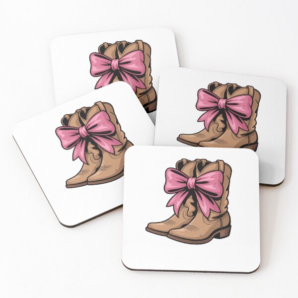 Item preview, Cowgirl Country Style with Boots designed and sold by MooonTees.