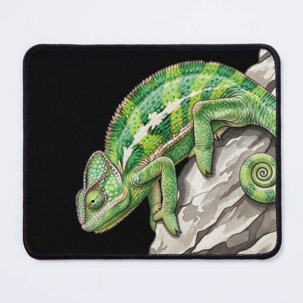 Item preview, Chameleon designed and sold by 4rtistcDrift.