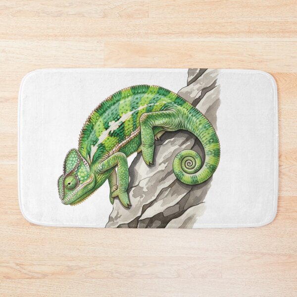 Item preview, Chameleon designed and sold by 4rtistcDrift.