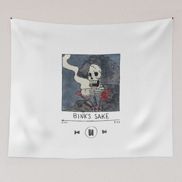 Item preview, Bink's Sake designed and sold by abriellaStudios.