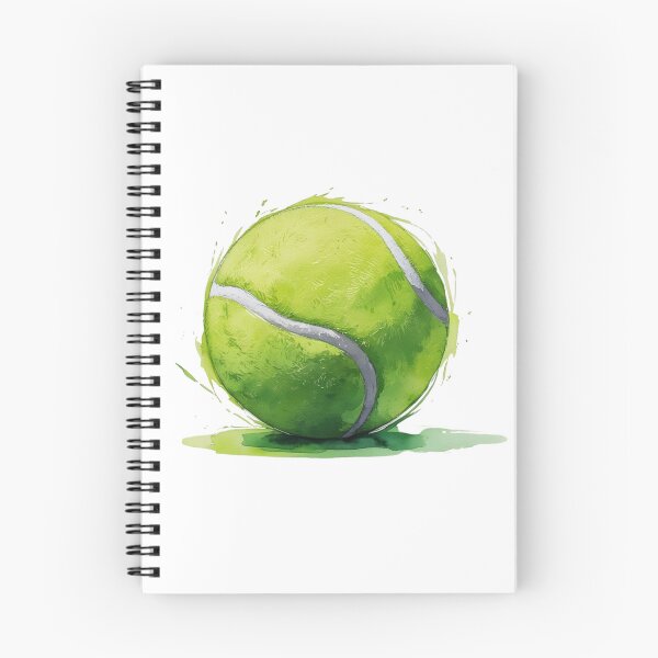 Item preview, Tennis Design: Sporty Elegance for Court Fans designed and sold by StormArte.