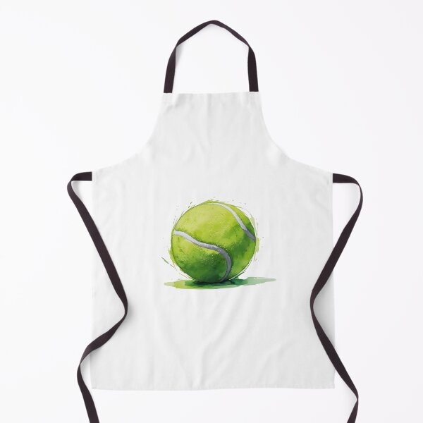 Item preview, Tennis Design: Sporty Elegance for Court Fans designed and sold by StormArte.