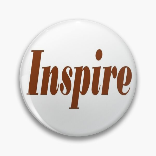 Item preview, INSPIRE designed and sold by Artqween .