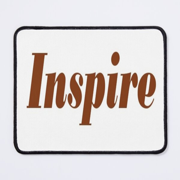 Item preview, INSPIRE designed and sold by Artqween .