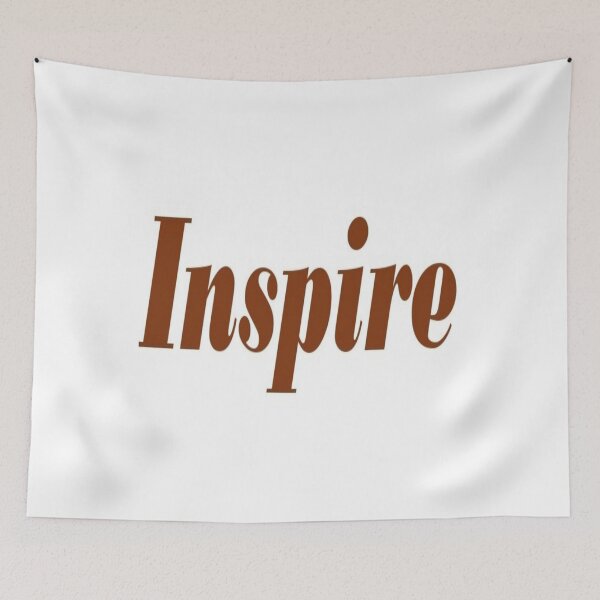 Item preview, INSPIRE designed and sold by Artqween .
