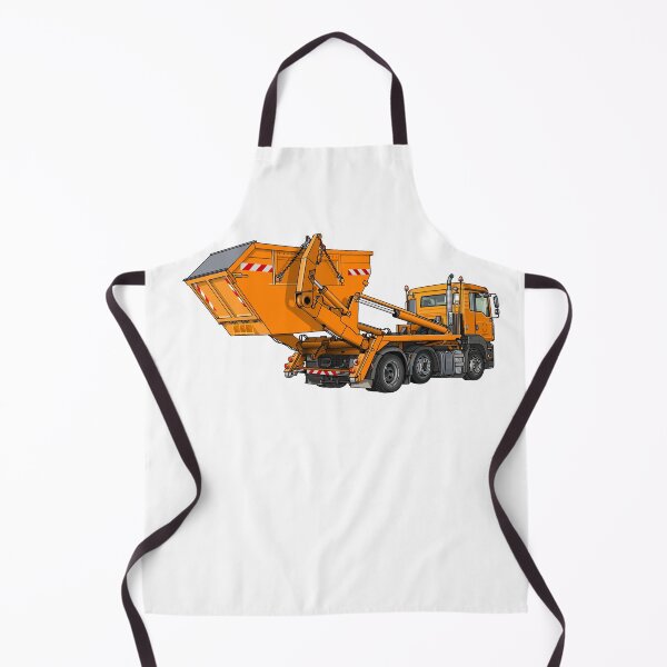 Item preview, Container vehicle, skip loader, designed and sold by Fingolfins Welt.