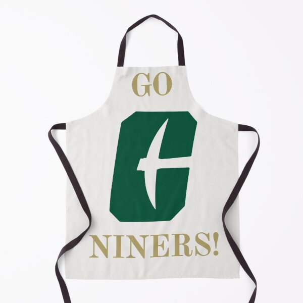 Item preview, UNCC GO NINERS DORM POSTER designed and sold by Loveforcreating.