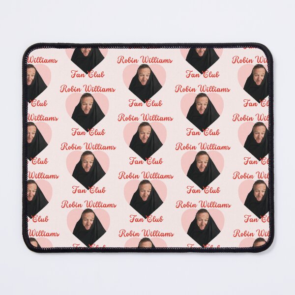Item preview, Robin Williams Fan Club – Laughter, Heart & Legacy designed and sold by Splendid Scibbles.