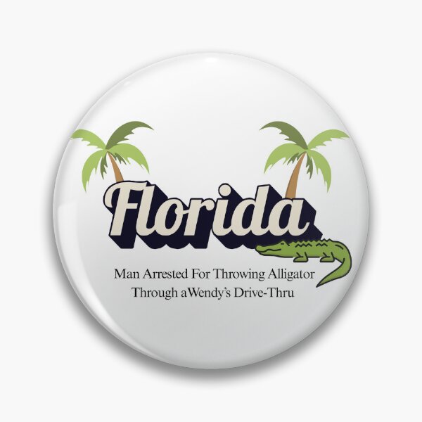Item preview, Florida Man #2  designed and sold by bratfactory.
