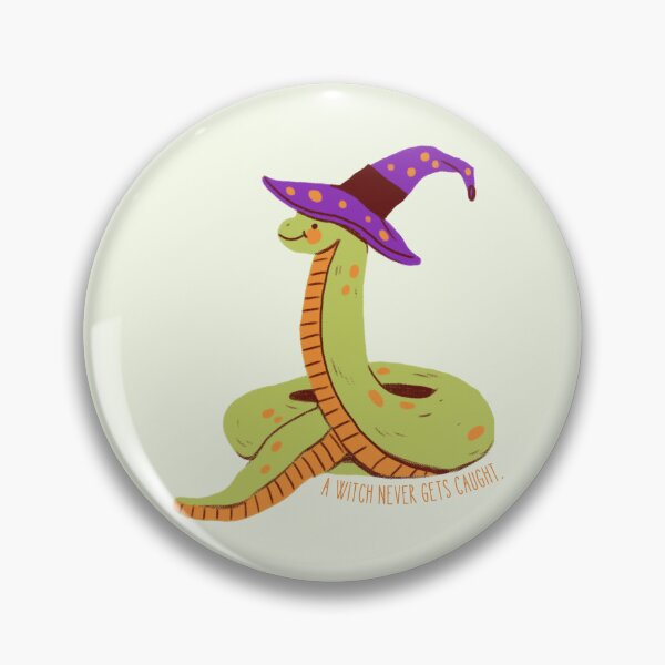 Item preview, Cute Halloween Snake as wizard Pet Costume designed and sold by Dark & Darling.