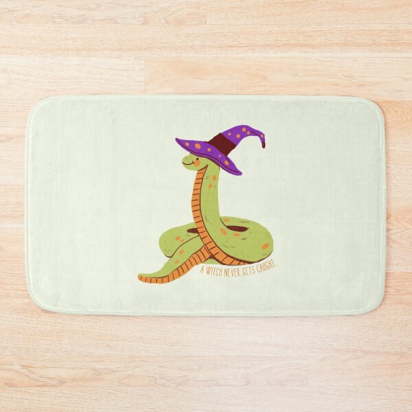 Item preview, Cute Halloween Snake as wizard Pet Costume designed and sold by Dark & Darling.