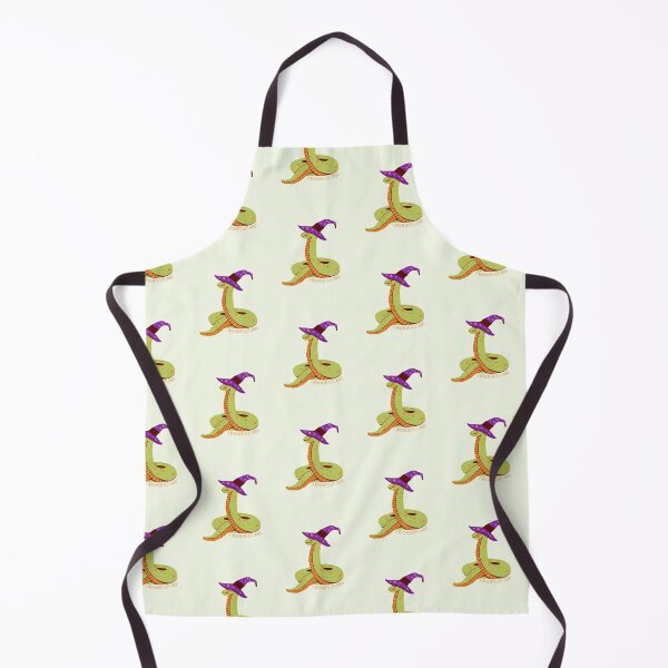 Item preview, Cute Halloween Snake as wizard Pet Costume designed and sold by Dark & Darling.