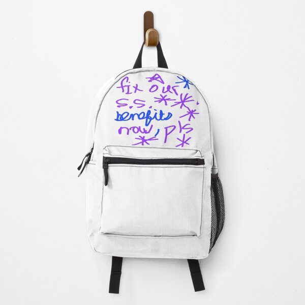Item preview, ☆☆FIX OUR S. S. BENEFITS PLS ☆☆ designed and sold by Artqween .