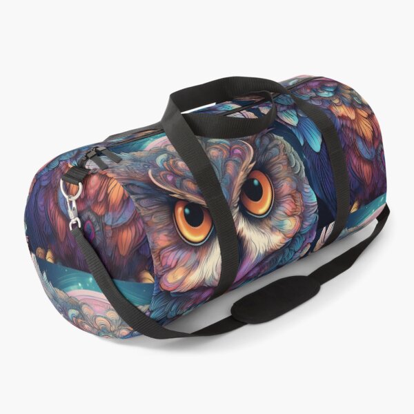 Item preview, Owl designed and sold by Kate Anderson Art.