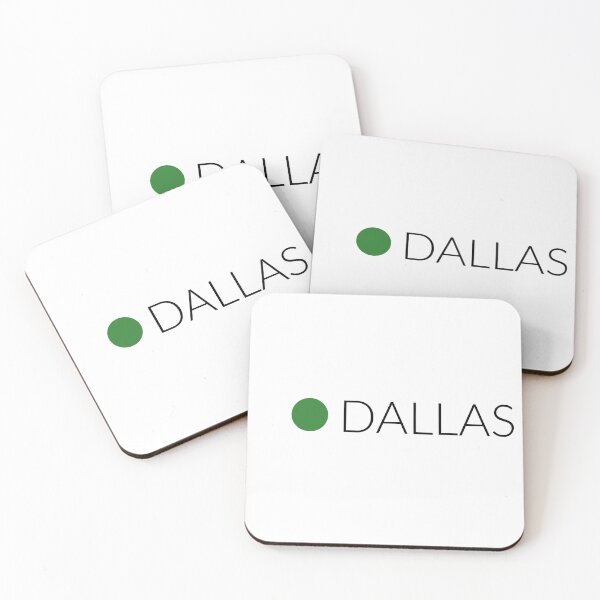 Item preview, DALLAS designed and sold by binmaster3000.