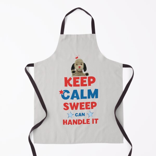 Item preview, Sooty Keep Calm Sweep Can Handle It designed and sold by All-And-Every.