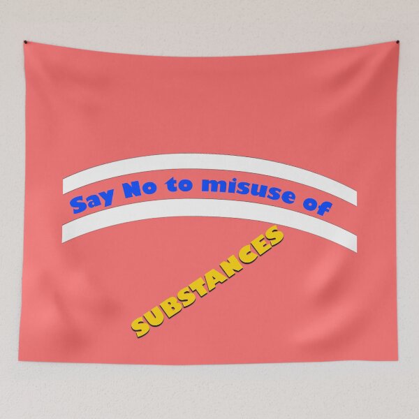 Item preview, Voices Against Vice: A Stand Against Substance Abuse designed and sold by annenambiro.