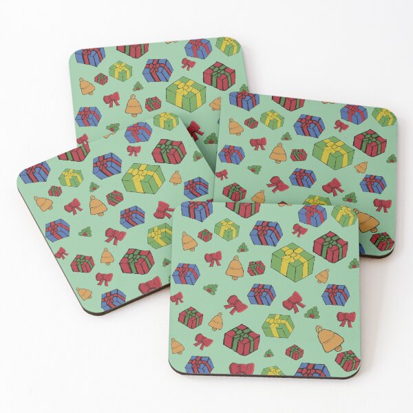 Item preview, Festive Christmas Pattern - Merry Everything - Gifts designed and sold by Micki Moxie.