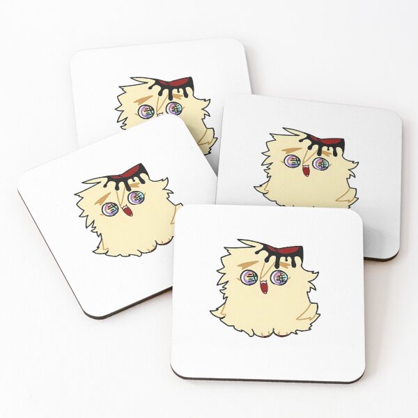 Item preview, Cat Molchat doma sticker designed and sold by abriellaStudios.