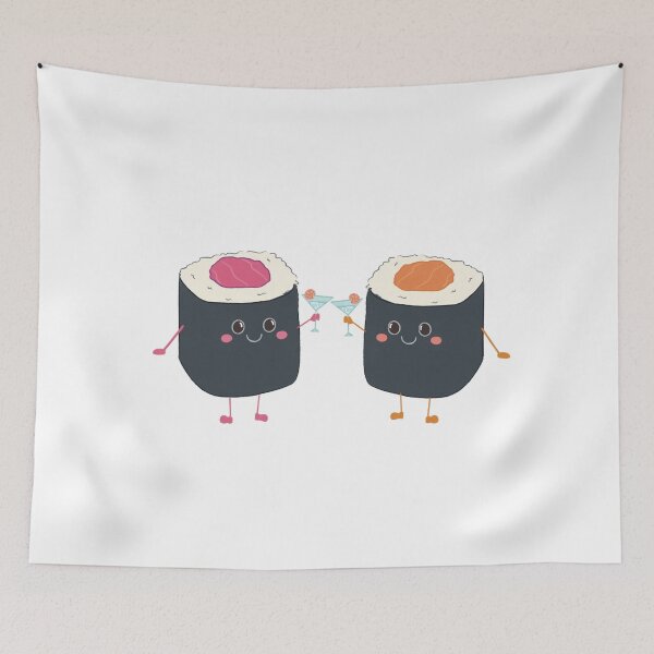 Item preview, The Hosomaki party designed and sold by Lilla23.