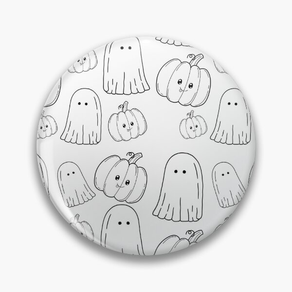Item preview, Spooky Ghost Graphic Pumpkin Design Pumpkin Lover Spooky Season Pumpkin Graphic Cute Pumpkin designed and sold by CCKimShop.