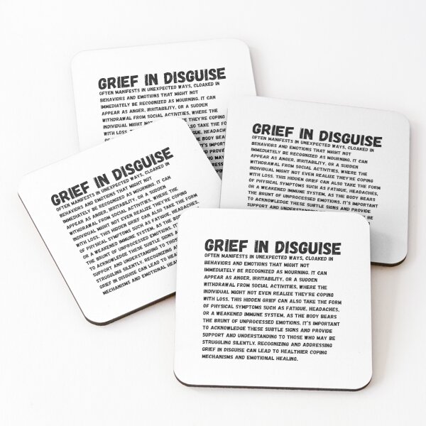 Item preview, Grief by definition designed and sold by griefindisguise.