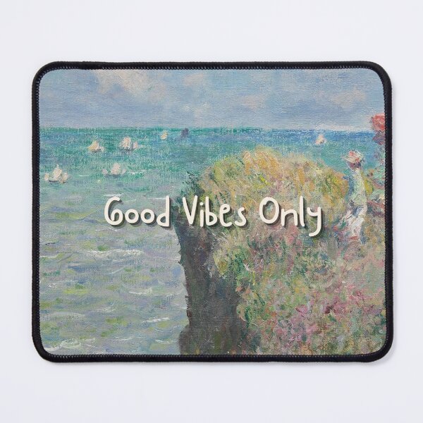 Item preview, Good Vibes Only designed and sold by Japonica Style.